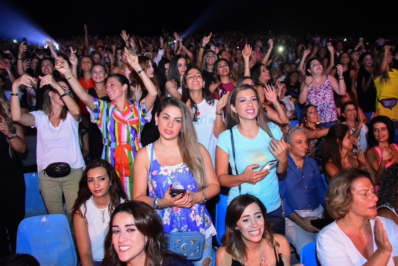 Wael Kfoury at Beirut Holidays 